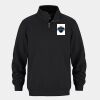 Adult 1/4 Zip Pullover Sweatshirt Vignette
