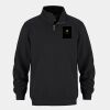 Adult 1/4 Zip Pullover Sweatshirt Vignette