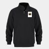Adult 1/4 Zip Pullover Sweatshirt Vignette