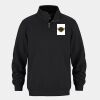 Adult 1/4 Zip Pullover Sweatshirt Vignette