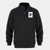 Adult 1/4 Zip Pullover Sweatshirt Vignette