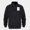 Adult 1/4 Zip Pullover Sweatshirt Vignette