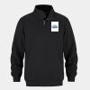 Adult 1/4 Zip Pullover Sweatshirt Vignette
