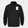 Adult 1/4 Zip Pullover Sweatshirt Vignette