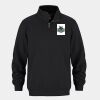 Adult 1/4 Zip Pullover Sweatshirt Vignette