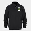 Adult 1/4 Zip Pullover Sweatshirt Vignette