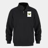 Adult 1/4 Zip Pullover Sweatshirt Vignette
