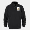 Adult 1/4 Zip Pullover Sweatshirt Vignette