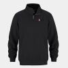 Adult 1/4 Zip Pullover Sweatshirt Vignette