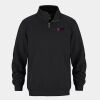 Adult 1/4 Zip Pullover Sweatshirt Vignette