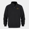 Adult 1/4 Zip Pullover Sweatshirt Vignette