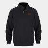 Adult 1/4 Zip Pullover Sweatshirt Vignette