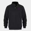 Adult 1/4 Zip Pullover Sweatshirt Vignette