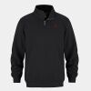 Adult 1/4 Zip Pullover Sweatshirt Vignette