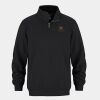 Adult 1/4 Zip Pullover Sweatshirt Vignette