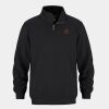 Adult 1/4 Zip Pullover Sweatshirt Vignette