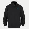 Adult 1/4 Zip Pullover Sweatshirt Vignette