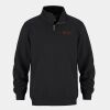 Adult 1/4 Zip Pullover Sweatshirt Vignette