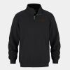 Adult 1/4 Zip Pullover Sweatshirt Vignette