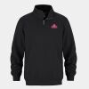 Adult 1/4 Zip Pullover Sweatshirt Vignette