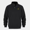 Adult 1/4 Zip Pullover Sweatshirt Vignette