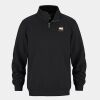 Adult 1/4 Zip Pullover Sweatshirt Vignette