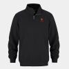 Adult 1/4 Zip Pullover Sweatshirt Vignette