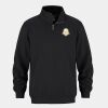 Adult 1/4 Zip Pullover Sweatshirt Vignette
