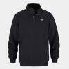 Adult 1/4 Zip Pullover Sweatshirt Vignette