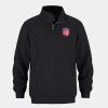 Adult 1/4 Zip Pullover Sweatshirt Vignette