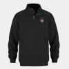 Adult 1/4 Zip Pullover Sweatshirt Vignette