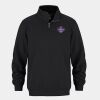 Adult 1/4 Zip Pullover Sweatshirt Vignette