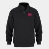 Adult 1/4 Zip Pullover Sweatshirt Vignette