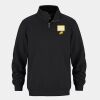 Adult 1/4 Zip Pullover Sweatshirt Vignette