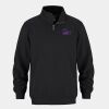 Adult 1/4 Zip Pullover Sweatshirt Vignette