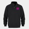 Adult 1/4 Zip Pullover Sweatshirt Vignette