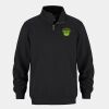 Adult 1/4 Zip Pullover Sweatshirt Vignette