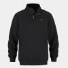 Adult 1/4 Zip Pullover Sweatshirt Vignette