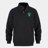 Adult 1/4 Zip Pullover Sweatshirt Vignette
