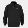 Adult 1/4 Zip Pullover Sweatshirt Vignette