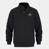 Adult 1/4 Zip Pullover Sweatshirt Vignette