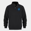 Adult 1/4 Zip Pullover Sweatshirt Vignette