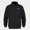 Adult 1/4 Zip Pullover Sweatshirt Vignette