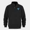 Adult 1/4 Zip Pullover Sweatshirt Vignette