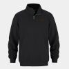 Adult 1/4 Zip Pullover Sweatshirt Vignette