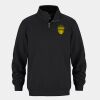 Adult 1/4 Zip Pullover Sweatshirt Vignette