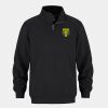 Adult 1/4 Zip Pullover Sweatshirt Vignette