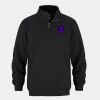 Adult 1/4 Zip Pullover Sweatshirt Vignette