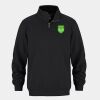 Adult 1/4 Zip Pullover Sweatshirt Vignette
