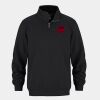 Adult 1/4 Zip Pullover Sweatshirt Vignette